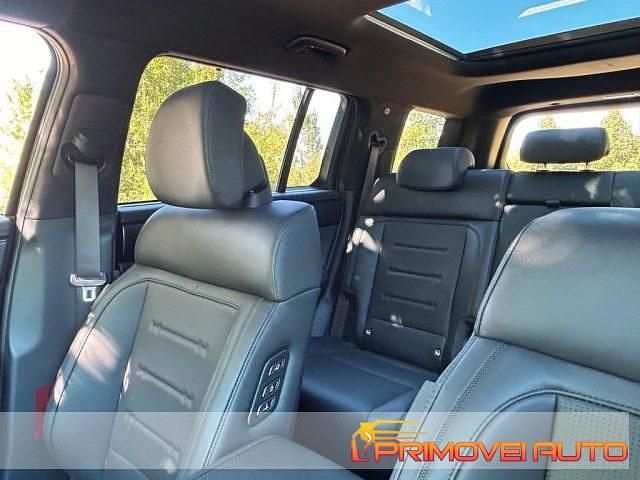 Usata Hyundai Santa Fe 2024 Nero SUV