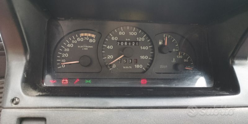 Usata 1995 Fiat Cinquecento Due volumi | 1700 € - Immagine 1/4