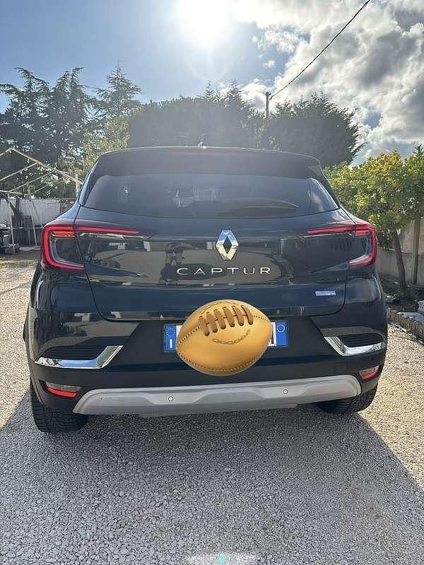 Usata Renault Captur Intens 92 CV (67 kW) 2021 SUV