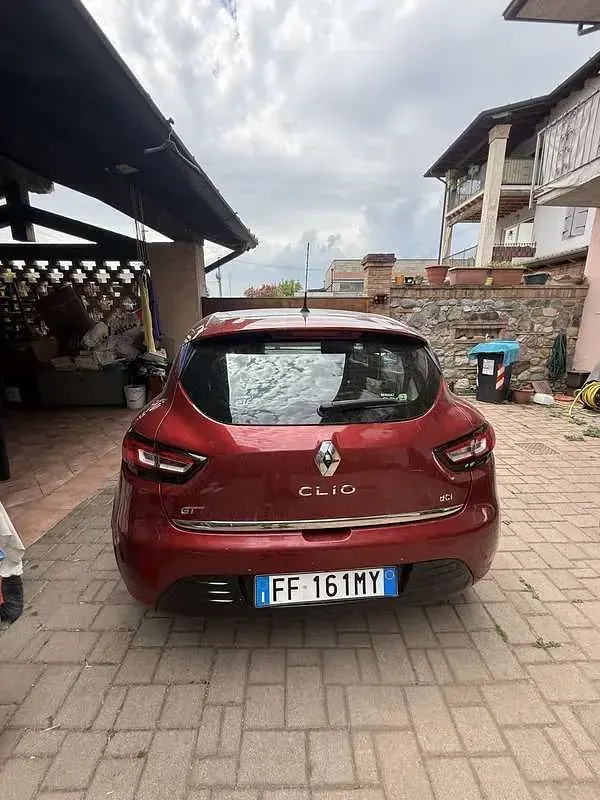Usata Renault Clio IV Intens 90 CV (66 kW) 2016 Berlina