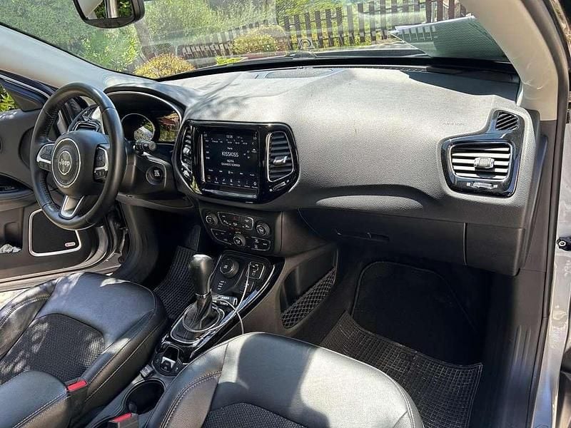Usata Jeep Compass Limited 170 CV (125 kW) 2018 SUV