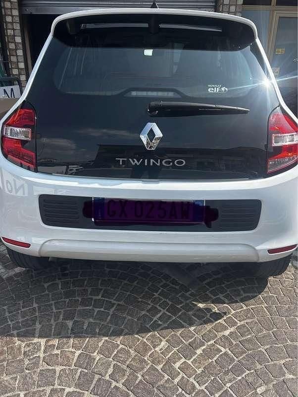 Usata Renault Twingo SE 71 CV (52 kW) 2018 Utilitaria