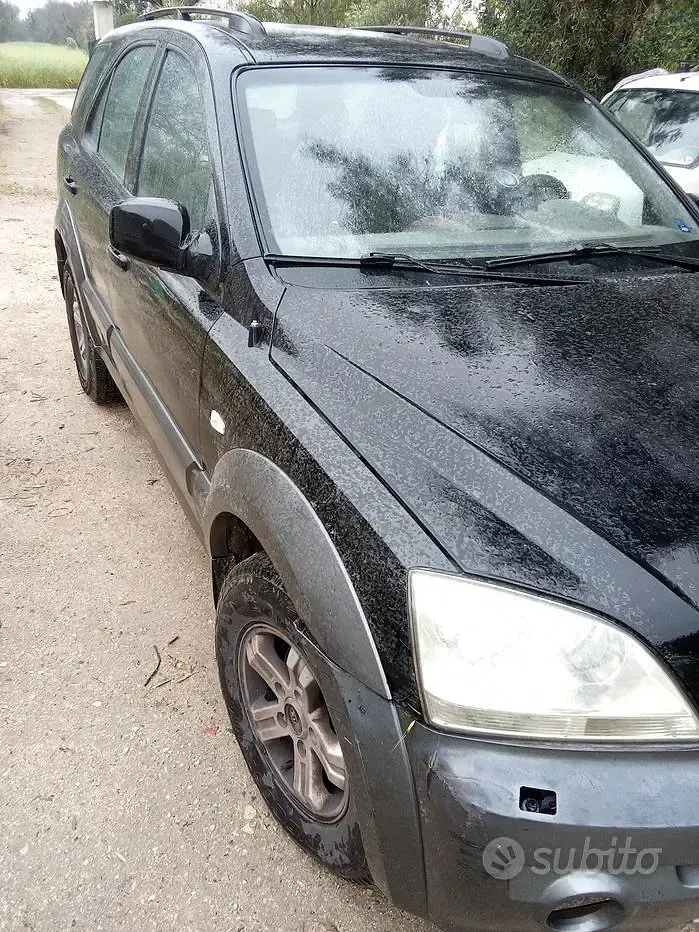 Usata Kia Sorento 140 CV (102 kW) 2004 SUV