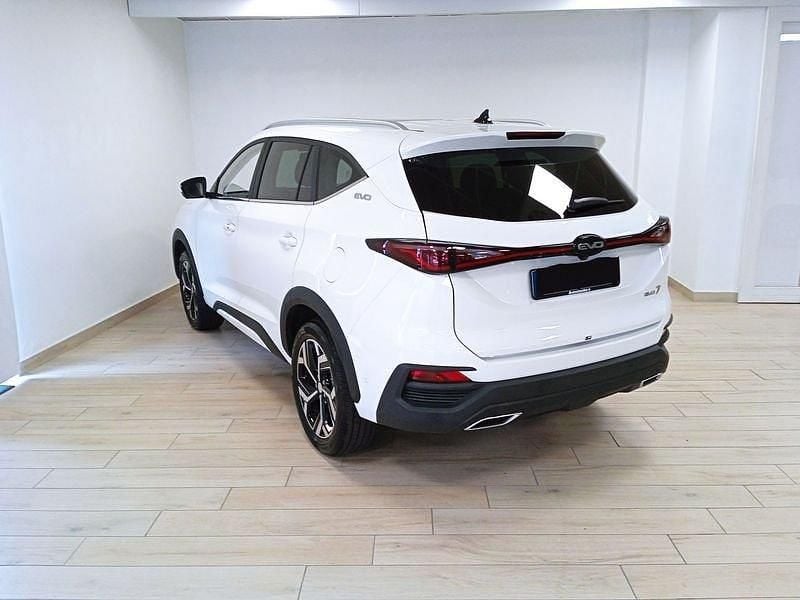 Usata EVO Evo 7 127 kW (174 CV) 2024 Bianco SUV