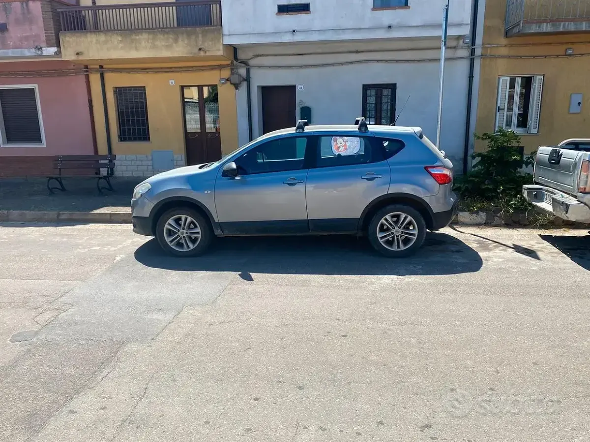 Usata Nissan Qashqai 150 CV (110 kW) 2010 SUV