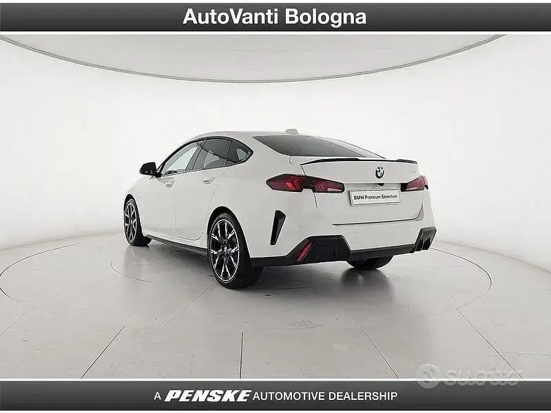 Usata BMW 218 M Sport 150 CV (110 kW) 2025 Bianco Coupé