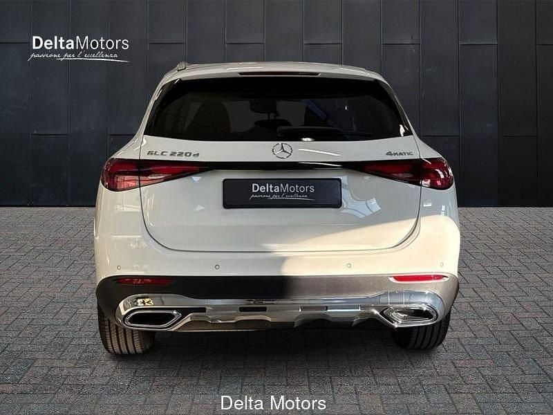 Nuova Mercedes GLC220 197 CV (144 kW) 2026 Nero SUV