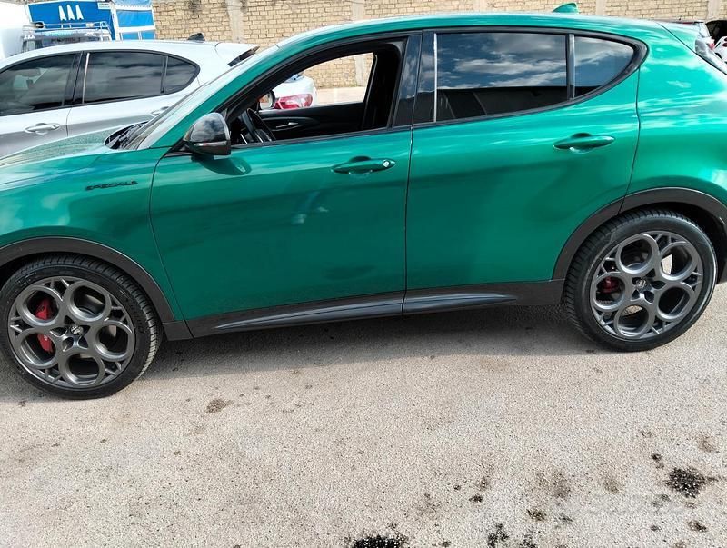 Usata Alfa Romeo Tonale 160 CV (117 kW) 2022 SUV