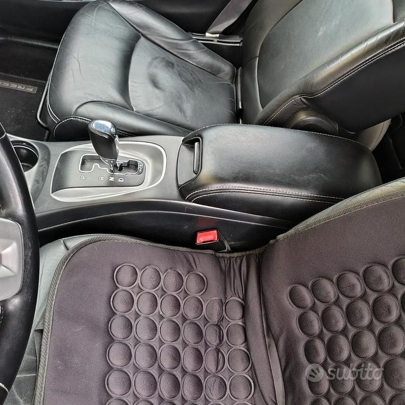 Usata Fiat Freemont 170 CV (125 kW) 2015 Bianco SUV