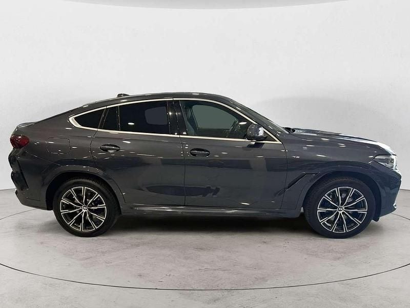 Usata BMW X6 286 CV (210 kW) 2022 Nero SUV