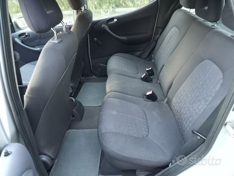 Occasion Mercedes A160 102 ch (75 kW) 2003 Gris Monospace