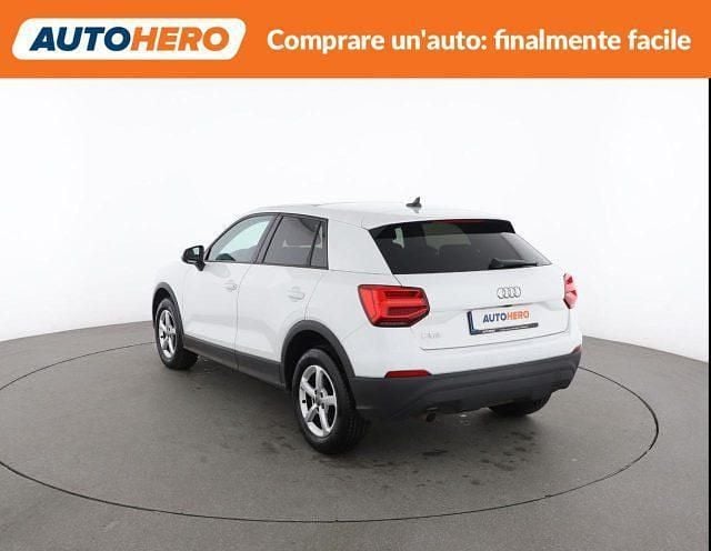 Usata Audi Q2 116 CV (85 kW) 2020 Bianco SUV