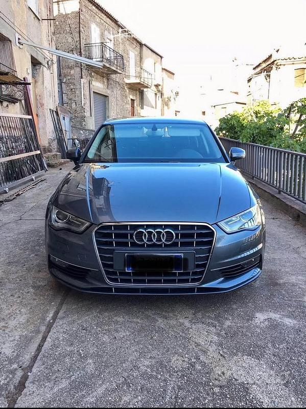 Usata 2016 Audi A3 | 13.900 € - Immagine 1/4