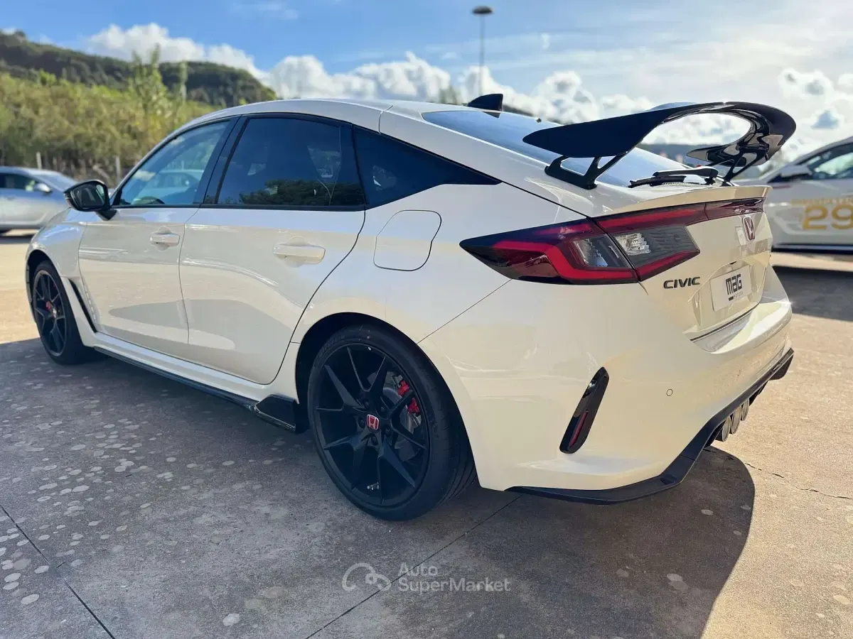 Nuova Honda Civic Type R 329 CV (241 kW) 2026 Bianco Berlina