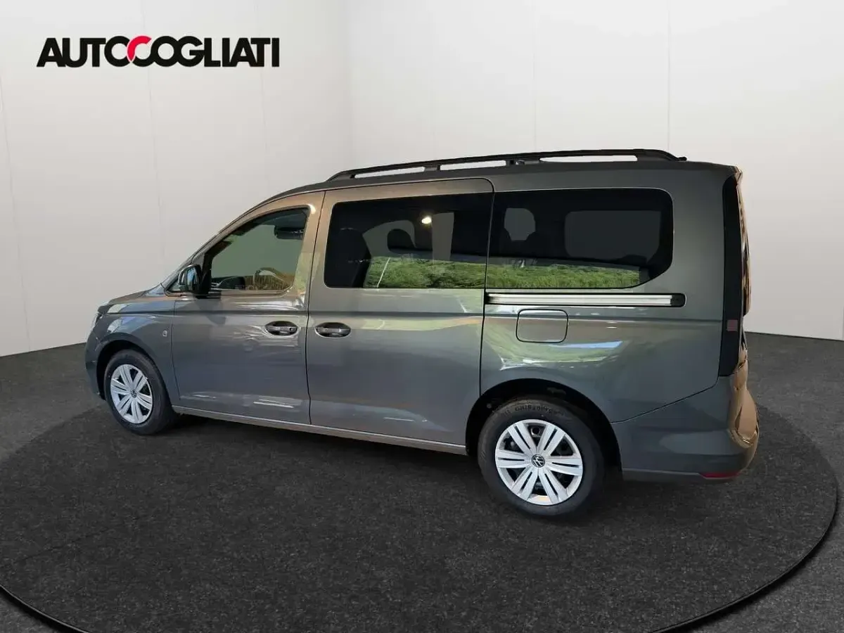 Nuova VW Caddy 102 CV (75 kW) 2026 Grigio Monovolume