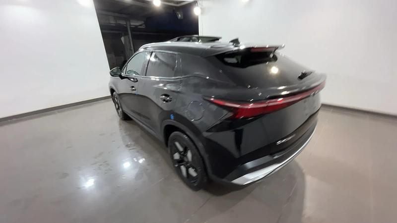 Nuova Omoda 5 147 CV (108 kW) 2025 Carbon crystal black SUV