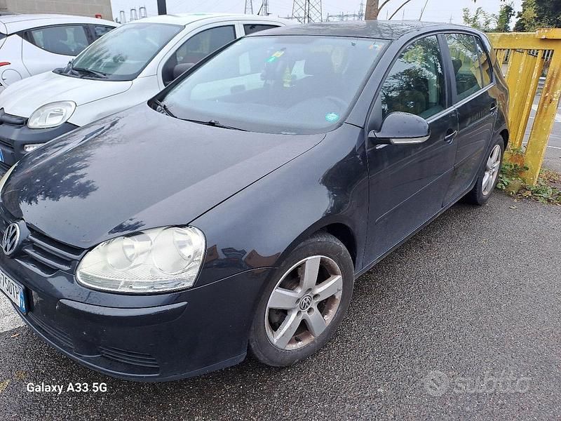Usata VW Golf IV 101 CV (74 kW) 2006 Berlina
