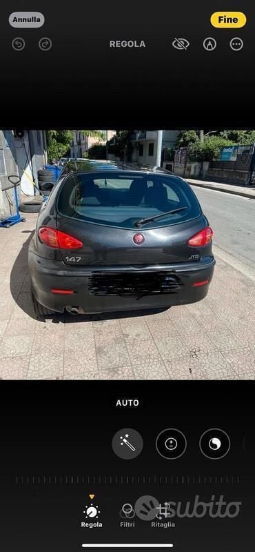 Usata 2004 Alfa Romeo 147 Due volumi | 1500 € (Buon prezzo) - Immagine 1/4