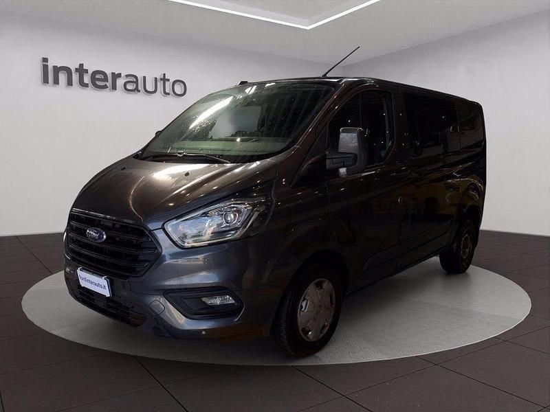 Usata Ford Transit Custom Trend 130 CV (95 kW) 2022 Cabrio