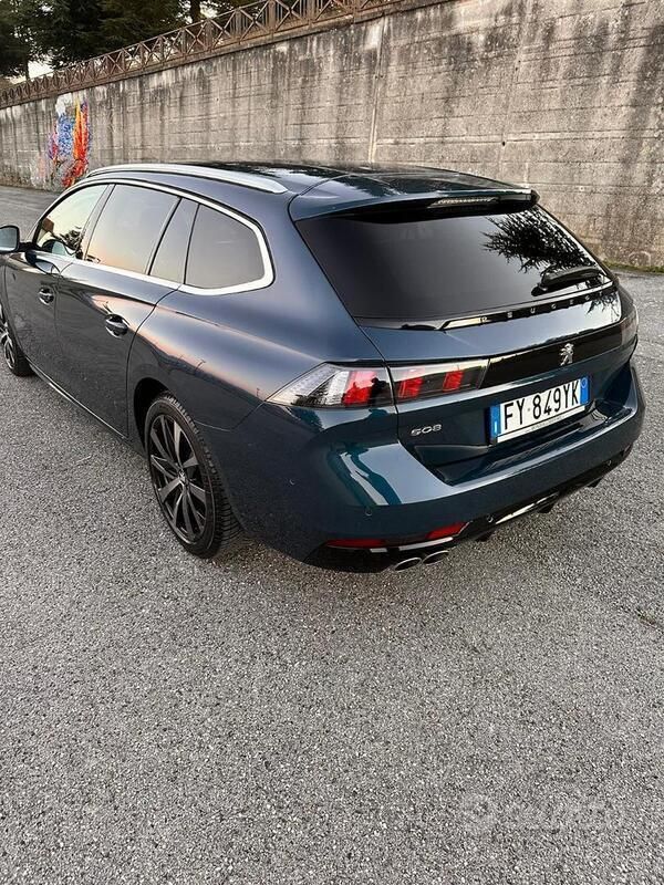 Usata Peugeot 508 163 CV (119 kW) 2019 Station wagon