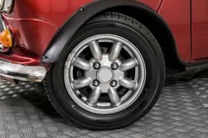 Usata Rover Mini 54 CV (39 kW) 1993 Rosso Berlina