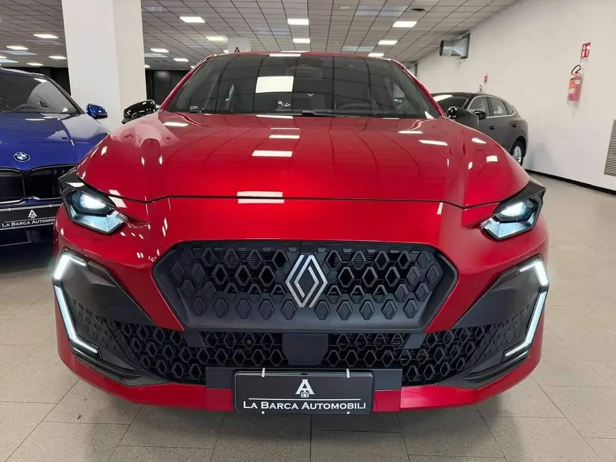 Usata Renault Clio V Evolution 116 CV (85 kW) 2025 Rosso Berlina