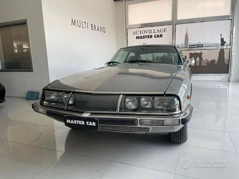 Begagnad Citroën SM 179 HK (131 kW) 1970 Sportkupé