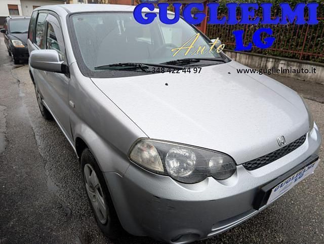 Usata Honda HR-V 104 CV (76 kW) 2003 Grigio SUV