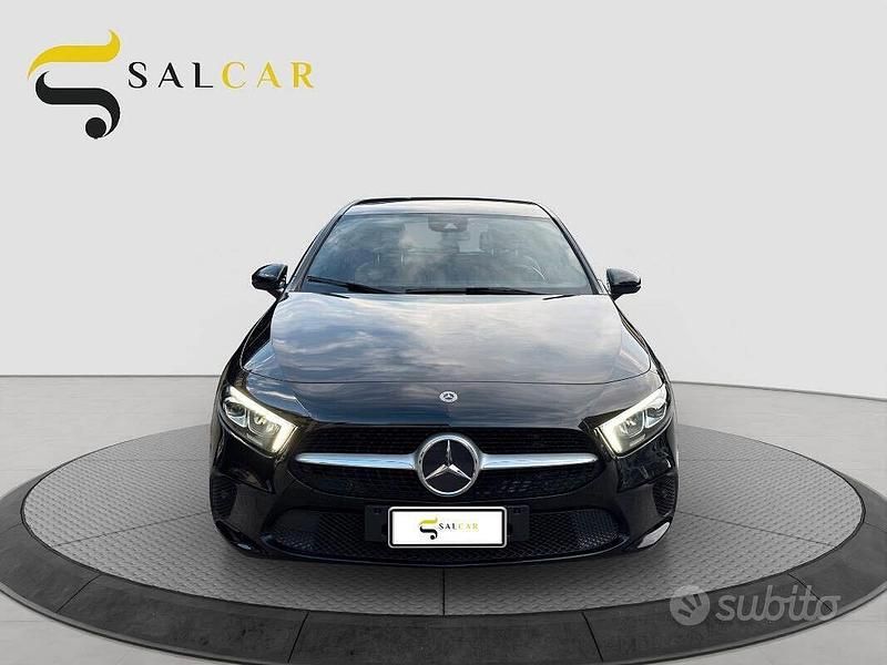 Occasion Mercedes A180 116 ch (85 kW) 2021 Noir Berline