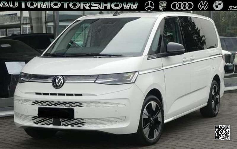 Usata VW Multivan Edition 150 CV (110 kW) 2025 Grau Furgone