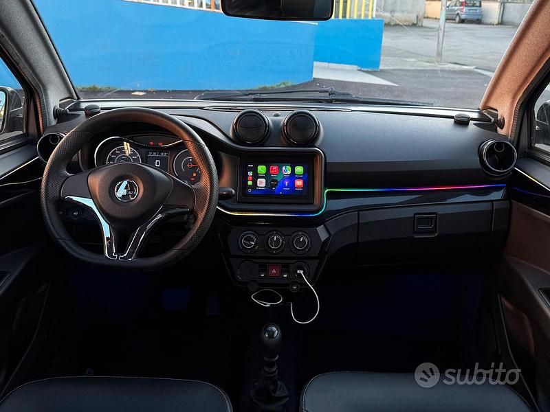 Usata Aixam City Sport 2020 Grigio Utilitaria