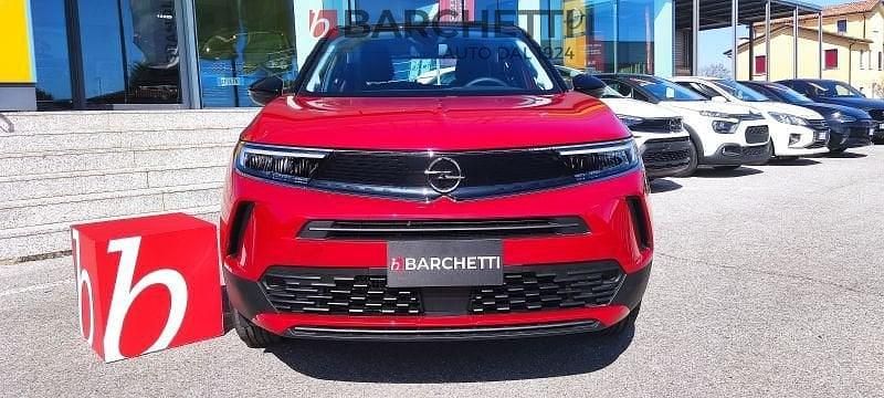 Usata Opel Mokka Edition 101 CV (74 kW) 2022 Rosso SUV