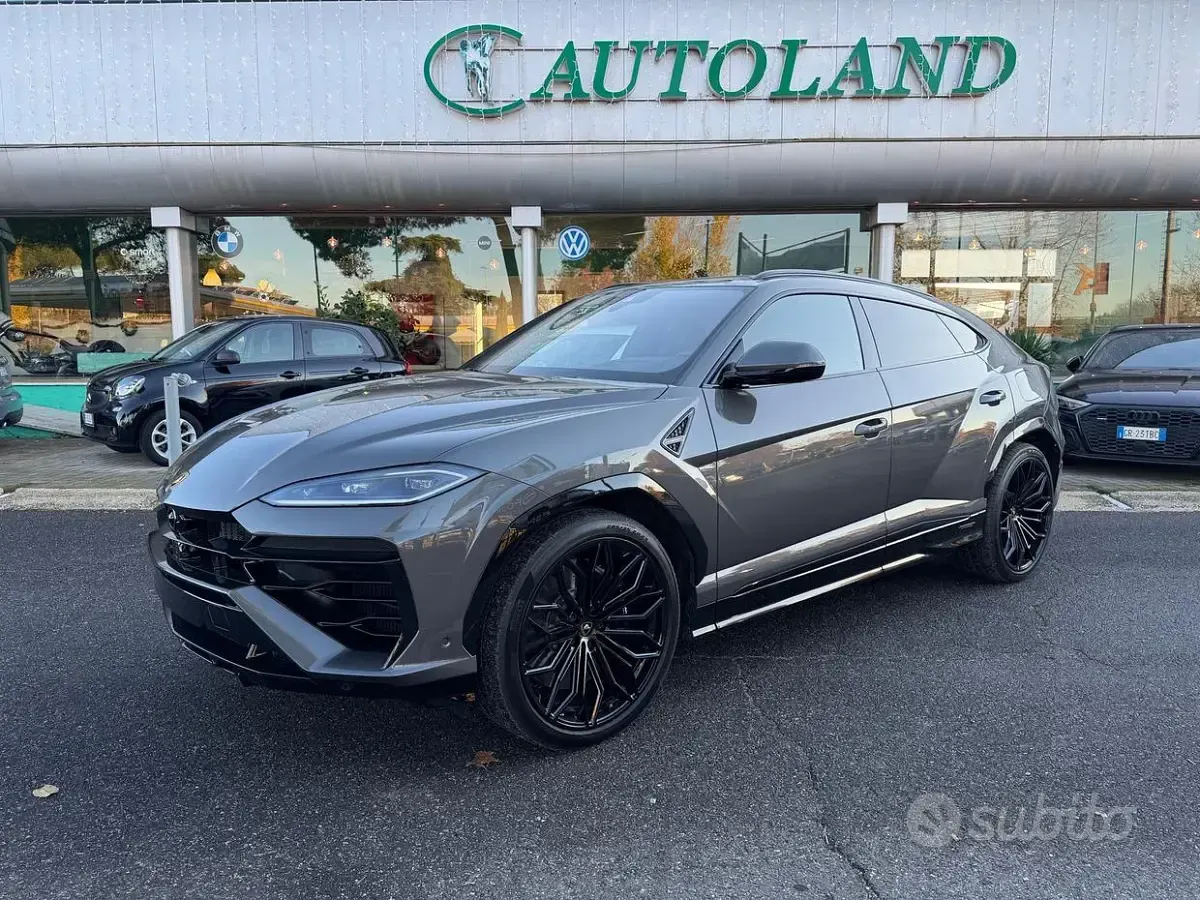 Usata Lamborghini Urus 620 CV (456 kW) 2025 SUV