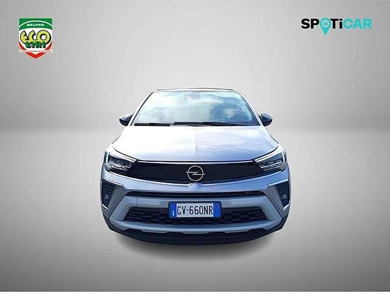 Usata Opel Crossland 131 CV (96 kW) 2024 Grigio SUV
