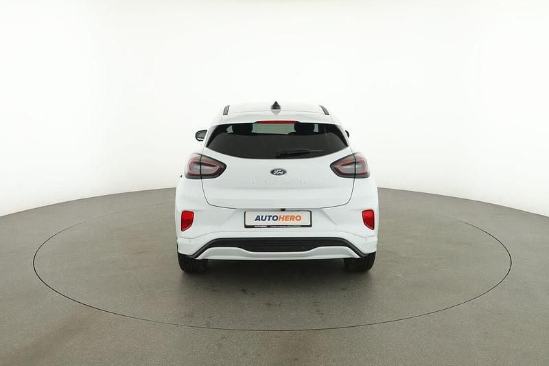 Usata Ford Puma Gen-E Premium 124 kW (169 CV) 2025 Bianco SUV