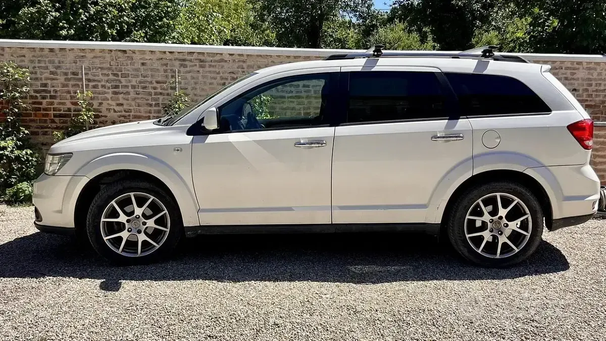 Usata Fiat Freemont Lounge 170 CV (125 kW) 2013 SUV
