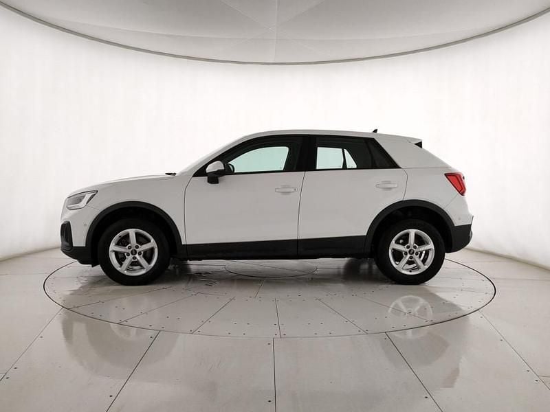 Usata Audi Q2 Business 116 CV (85 kW) 2023 Bianco SUV