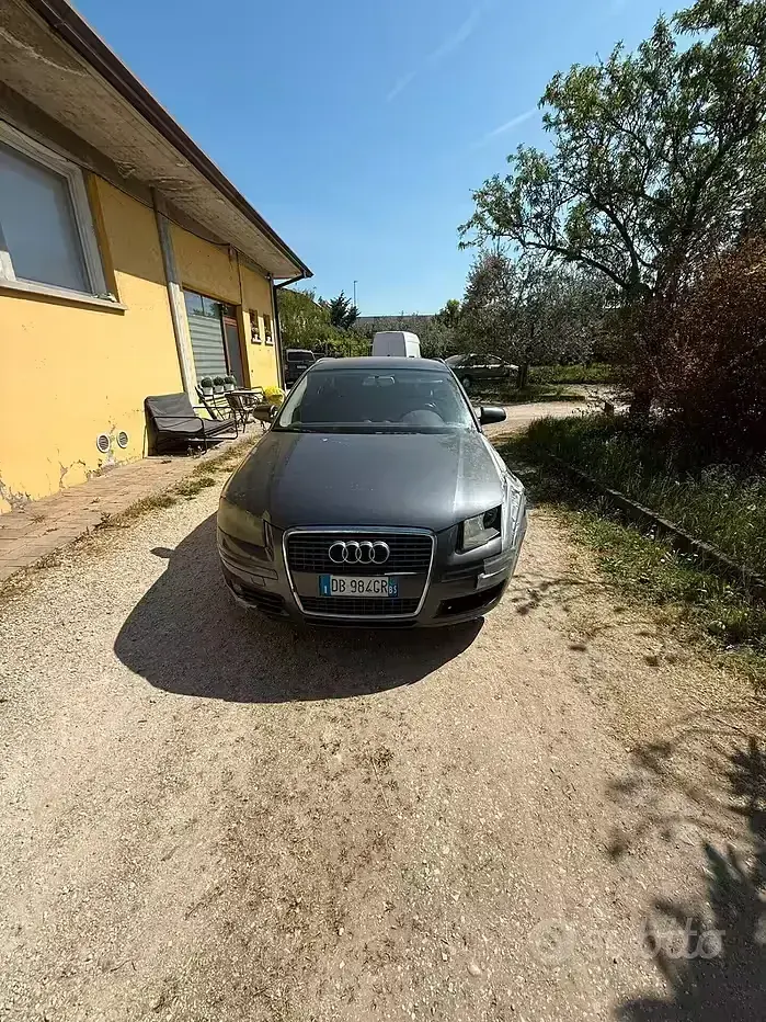 Usata Audi A3 140 CV (102 kW) 2006 Utilitaria