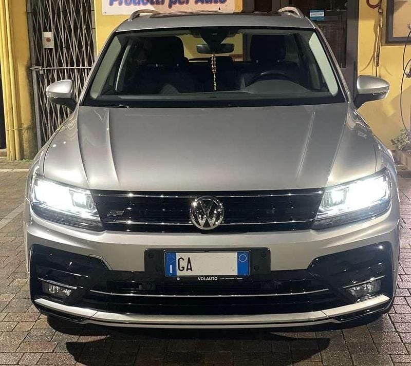 Usata VW Tiguan Allspace Comfortline 131 CV (96 kW) 2020 SUV