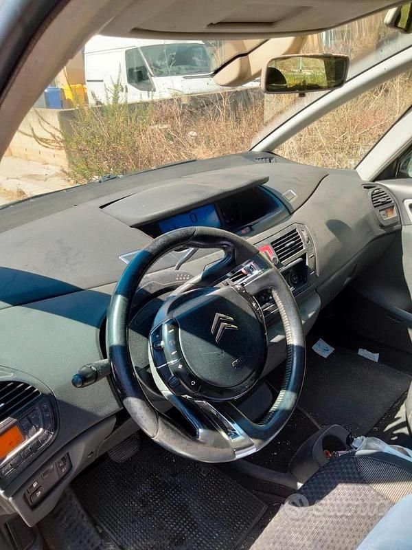 Usata Citroën C4 2008 Grigio Berlina