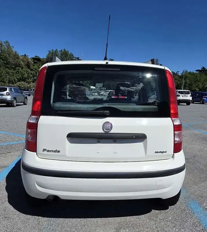 Usata Fiat Panda Dynamic 69 CV (50 kW) 2009 Utilitaria