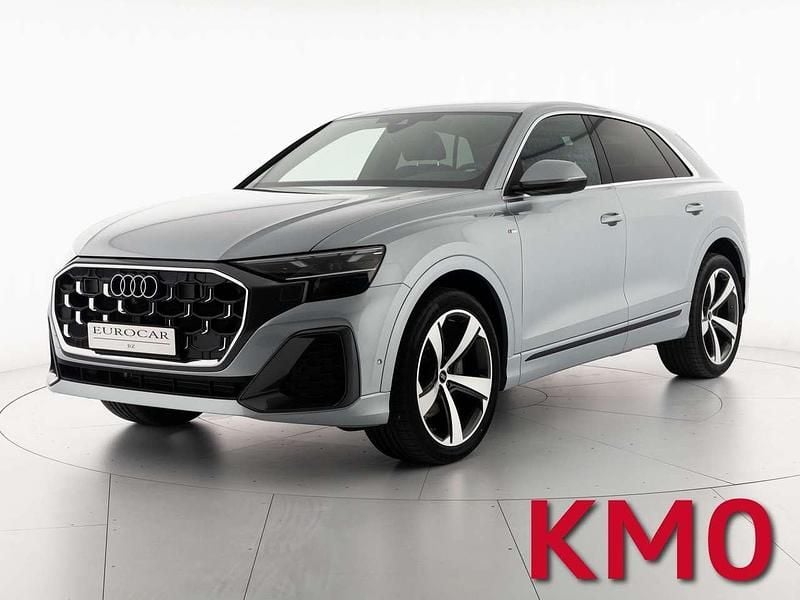 Grigio satellite metallizzato Nuova 2025 Audi Q8 S-Line SUV | 86.900 € (Molto cara) - Immagine 1/4