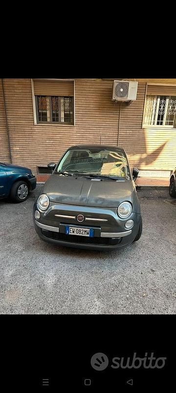Usata Fiat 500S 2014 Utilitaria