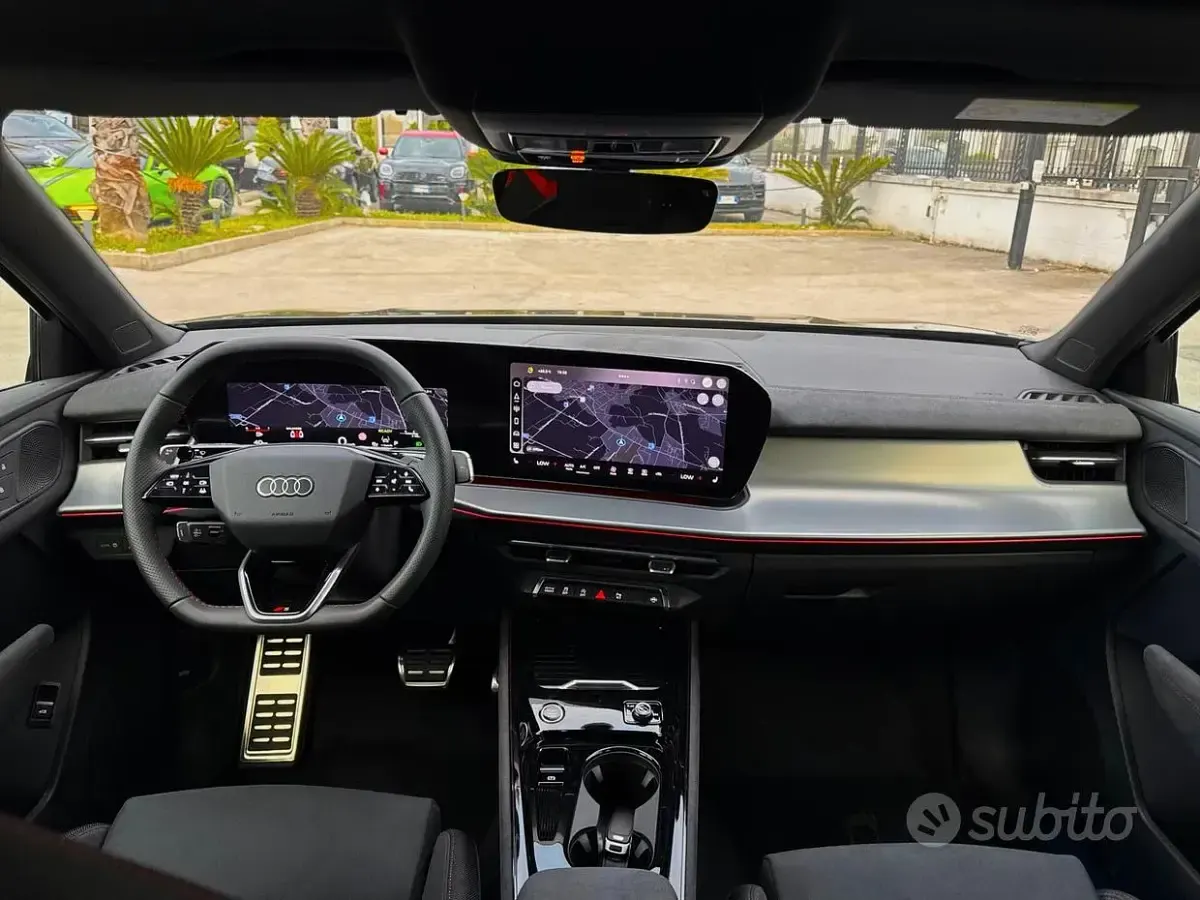 Nuova Audi Q3 Sportback S-line plus 193 CV (141 kW) 2026 Nero SUV