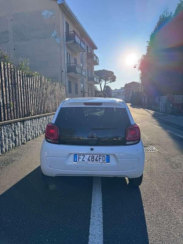 Usata Citroën C1 Shine 72 CV (52 kW) 2019 Utilitaria