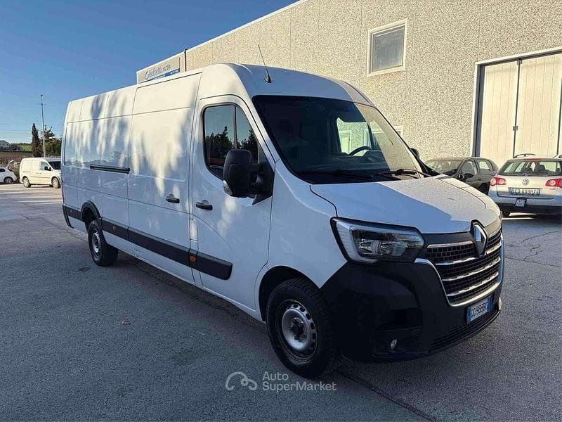 Usata Renault Master 163 CV (119 kW) 2022 Bianco Monovolume