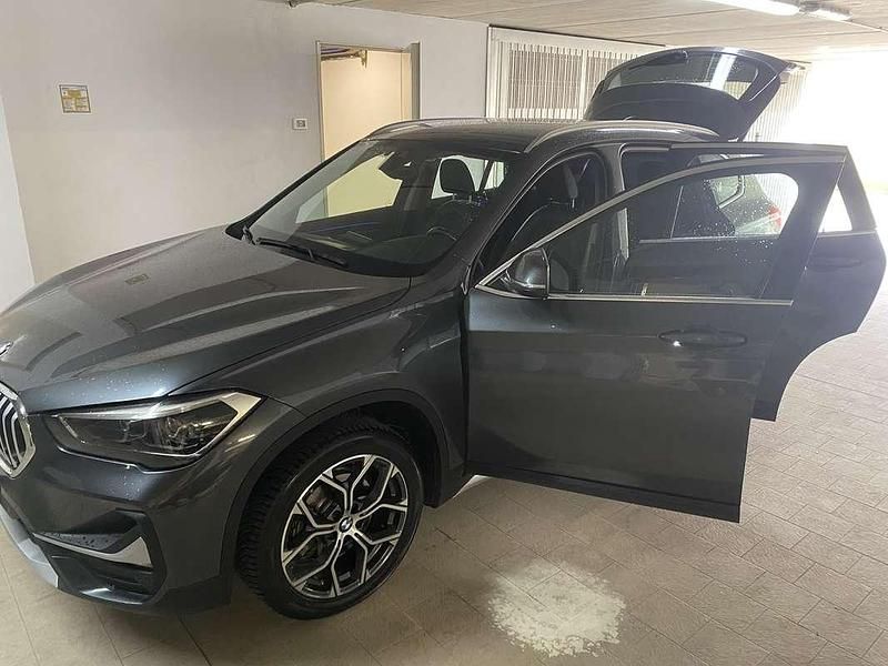 Usata BMW X1 Advantage 204 CV (150 kW) 2020 Grigio SUV