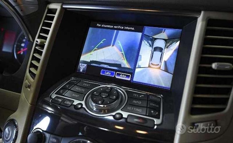 Usata Infiniti Fx30 Premium 2011 Grigio SUV