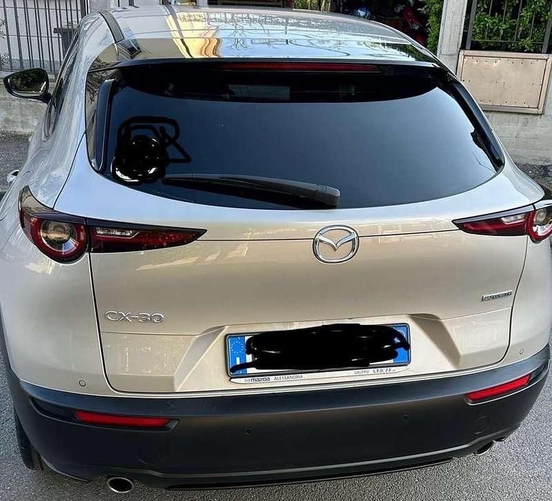 Usata Mazda CX-30 Homura-Line 122 CV (89 kW) 2024 SUV
