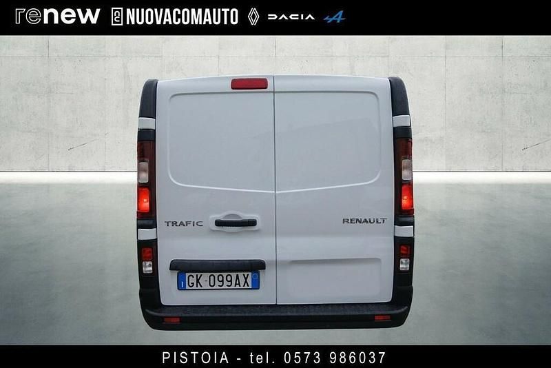 Usata Renault Trafic 110 CV (80 kW) 2022 Bianco